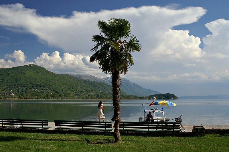 New Studio 70M To The Lake Οχρίδα Εξωτερικό φωτογραφία