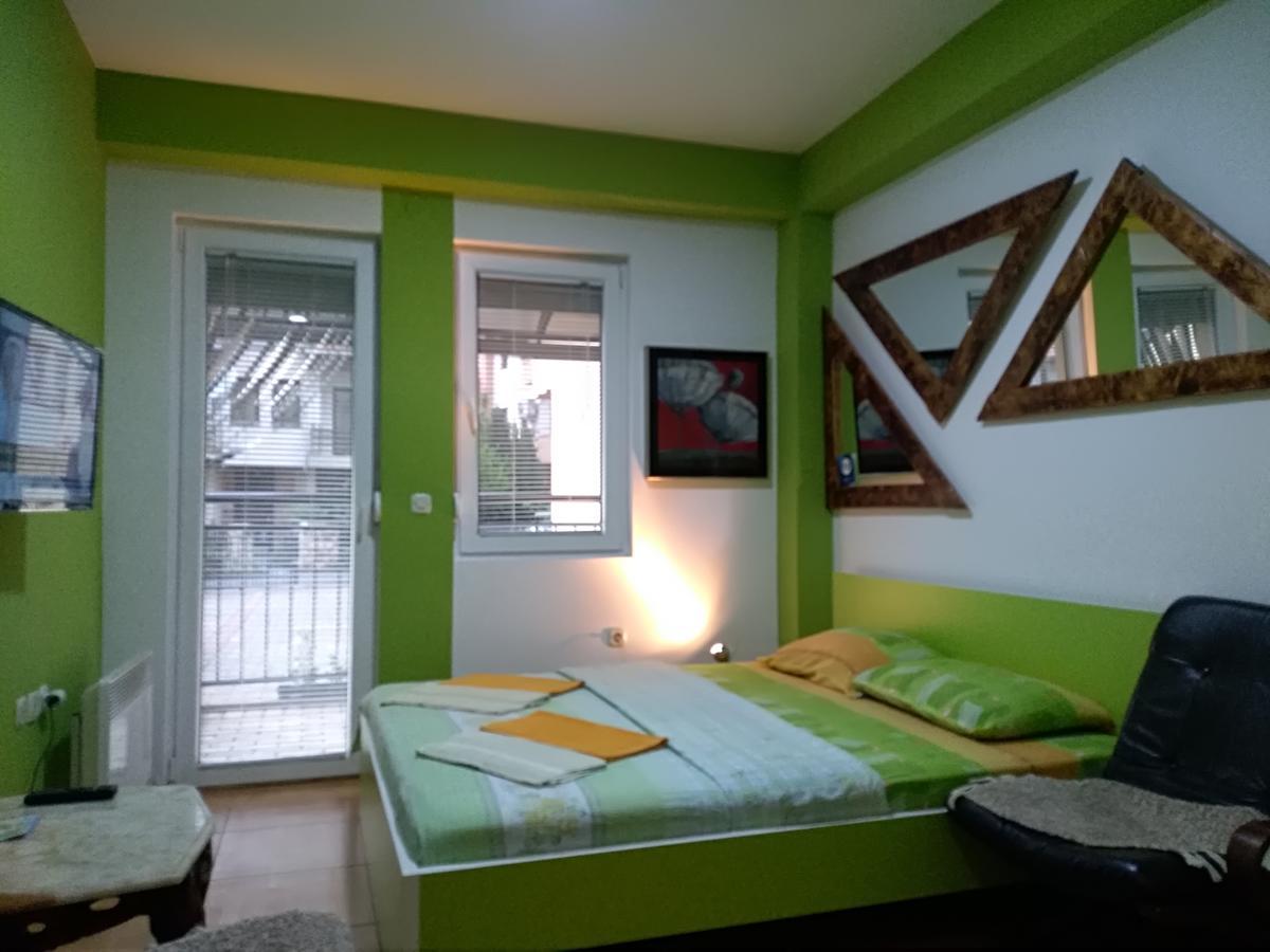 New Studio 70M To The Lake Οχρίδα Εξωτερικό φωτογραφία