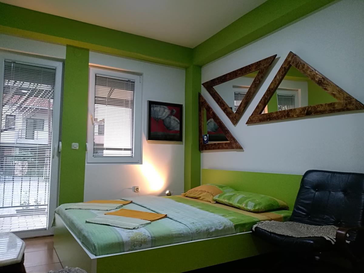 New Studio 70M To The Lake Οχρίδα Εξωτερικό φωτογραφία