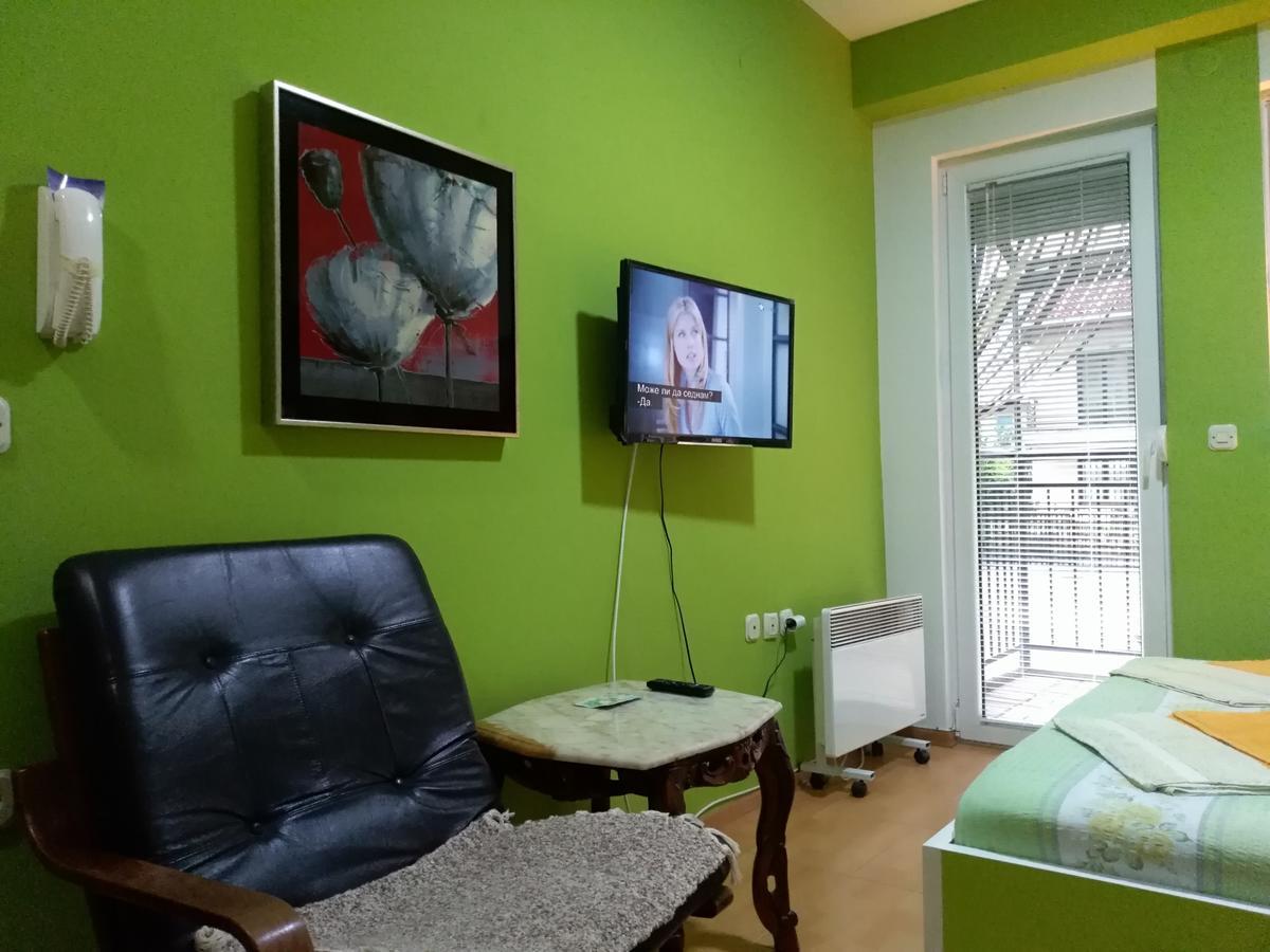 New Studio 70M To The Lake Οχρίδα Εξωτερικό φωτογραφία